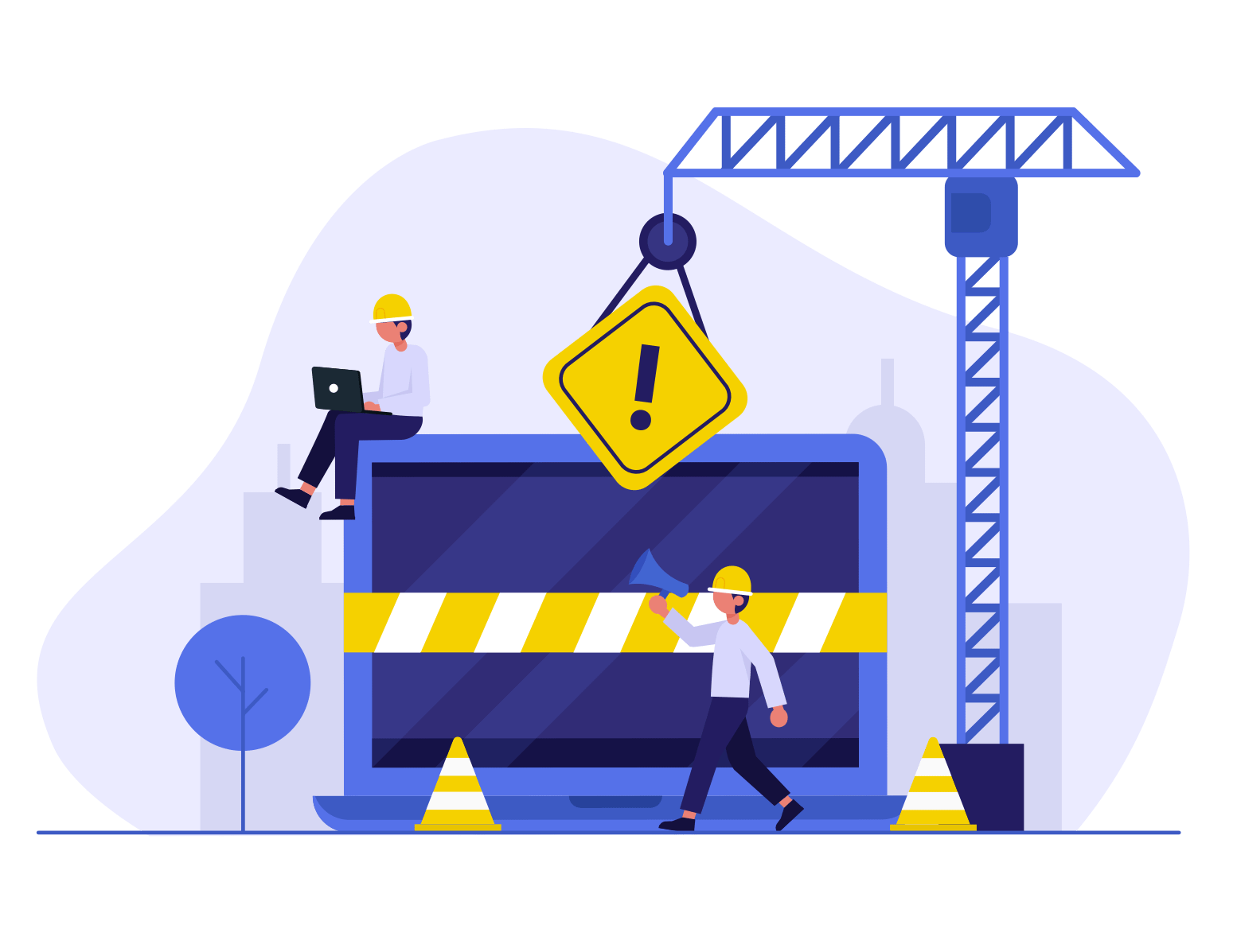 Under Construction